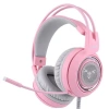 G951PINK 7.1-channel Live Streaming gaming Cat Ear Headphones Item Picture